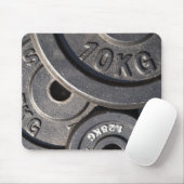 Tapis De Souris Plaques de levage (Avec souris)