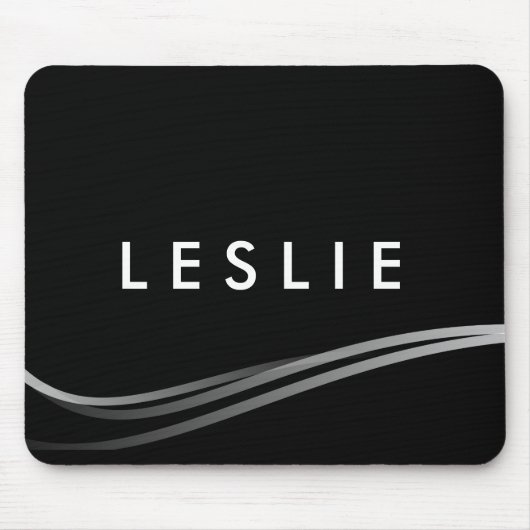 Tapis De Souris Plaques minéralogiques avec des noms (Devant)