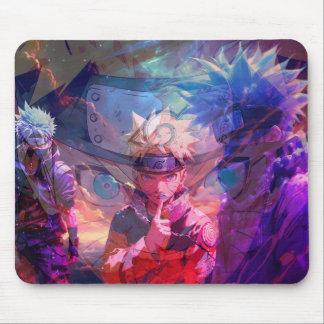 Tapis De Souris Plaquettes de souris - Anime Lover