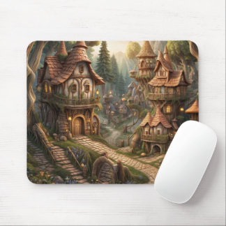 Tapis De Souris Plaquettes de souris de ville