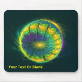 Tapis De Souris Plasma articulé (Devant)