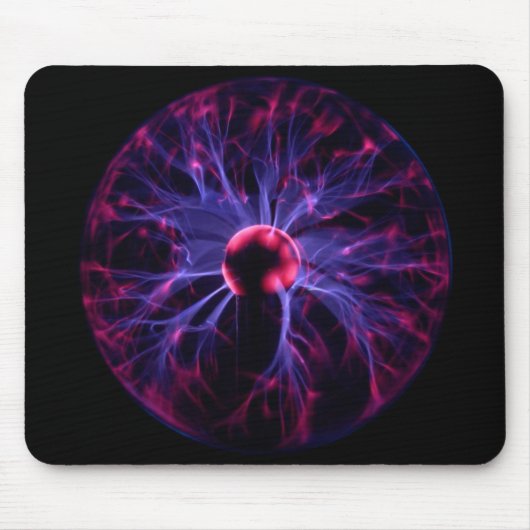Tapis De Souris Plasma-tapis (Devant)