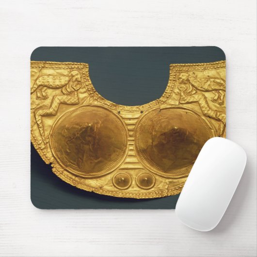 Tapis De Souris Plastron de Sinu (Avec souris)