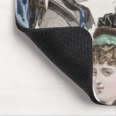 Tapis De Souris Plat de mode (Coin)