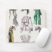 Tapis De Souris Plat de mode (Avec souris)