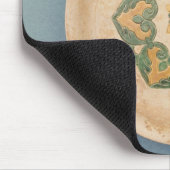 Tapis De Souris Plat de offre chinois (Coin)