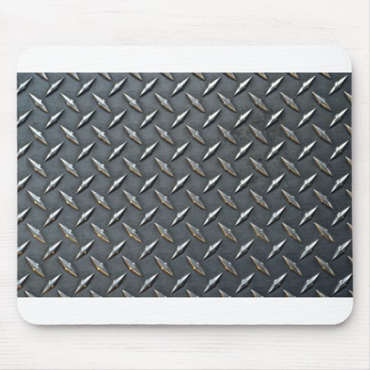 Tapis De Souris Plat en acier de diamant (Devant)