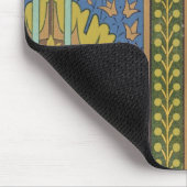 Tapis De Souris Plat III des "études dans la conception", (Coin)