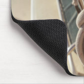 Tapis De Souris Plate-forme de bateau (Coin)