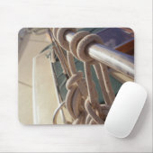 Tapis De Souris Plate-forme de bateau (Avec souris)