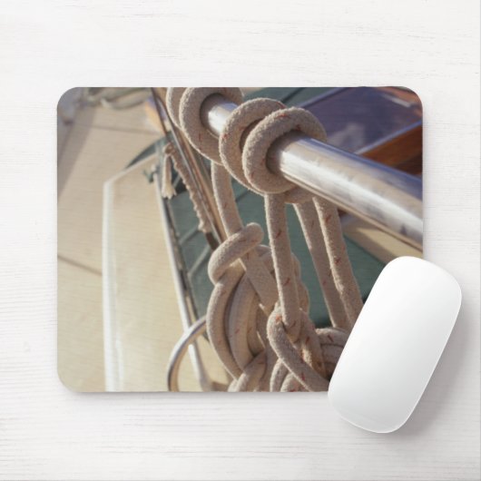 Tapis De Souris Plate-forme de bateau (Avec souris)