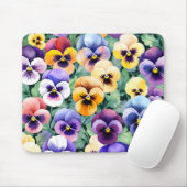 Tapis De Souris Plateau acrylique (Avec souris)