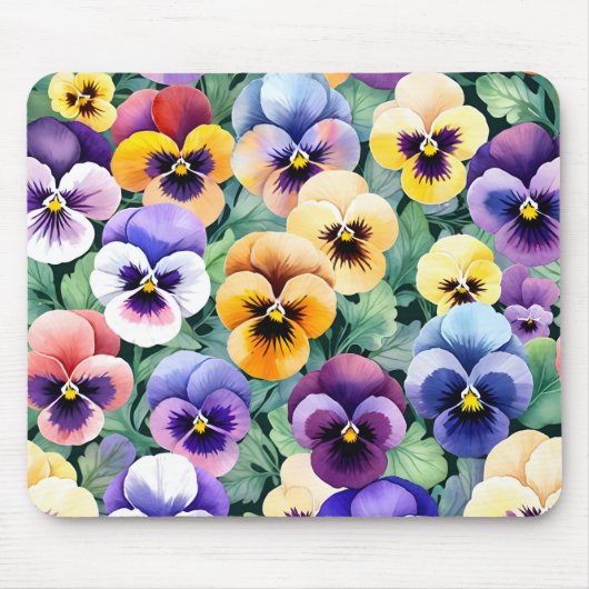 Tapis De Souris Plateau acrylique (Devant)