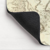 Tapis De Souris Plateau de Mexico (Coin)