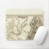 Tapis De Souris Plateau de Mexico (Avec souris)