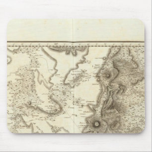 Tapis De Souris Plateau de Mexico