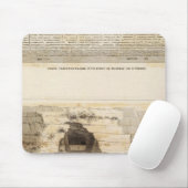 Tapis De Souris Plateau Saint-Pierre (Avec souris)