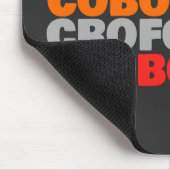 Tapis De Souris Plateformes COBOL – Mainframe, MicroFocus, NonStop (Coin)