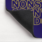 Tapis De Souris Plateformes de système d'exploitation du langage C (Coin)