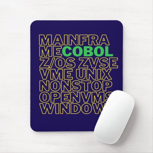 Tapis De Souris Plateformes de système d'exploitation du langage C (Avec souris)