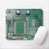 Tapis De Souris Platine (Avec souris)