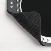 Tapis de souris platine DJ (Coin)