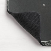 Tapis de souris platine Dj (Coin)