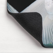 Tapis De Souris Platinum Alligator Gar Pike (Coin)