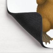 Tapis De Souris Platon ornithorynque funambule (Coin)
