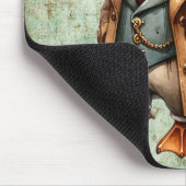 Tapis De Souris Platypus de Steampunk (Coin)