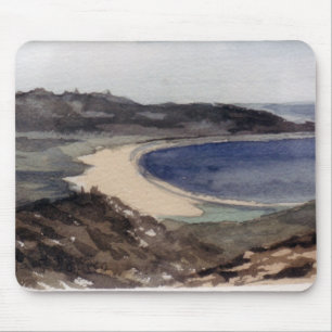 Tapis De Souris Playa de Carnota (La Corogne)
