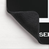 Tapis De Souris Player 1 gamer design (Coin)