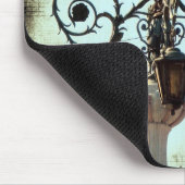 Tapis De Souris Plaza Light Music Notes Grunge (Coin)