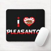 Tapis De Souris Pleasanton, CA (Avec souris)