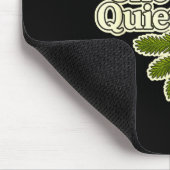 Tapis De Souris Please Chew Quieter Bird Nature, Birding Joke, Nat (Coin)