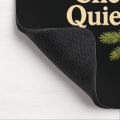 Tapis De Souris Please Chew Quieter Funny Misophonia Bird Quote Lo (Coin)
