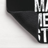 Tapis De Souris Please Don't Make Me Do Stuff Lazy Funny  (Coin)