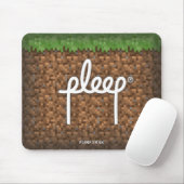 Tapis De Souris Pleepmat (Avec souris)