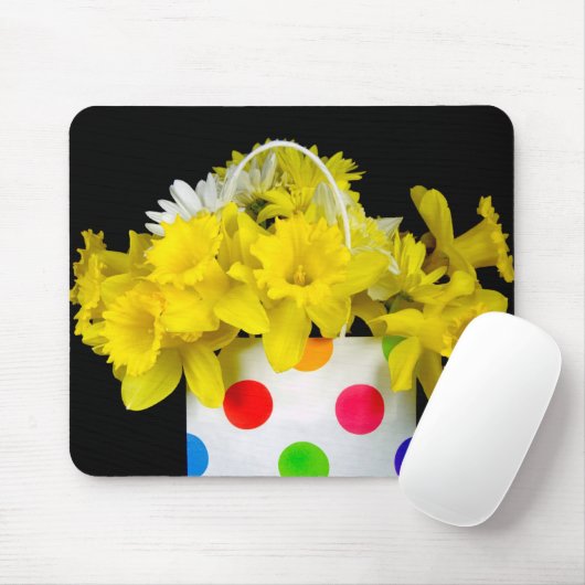 Tapis De Souris Plein (Avec souris)