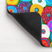 Tapis De Souris Plein cercle Mousepad 1 (Coin)