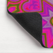Tapis De Souris 'Plein d'amour' Mousepad (Coin)