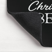 Tapis De Souris Plein De Bière De Noël (Coin)
