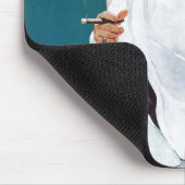 Tapis De Souris Plein traitement (Coin)