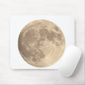 Tapis De Souris Pleine lune (Avec souris)
