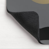 Tapis de souris pleine lune hantée (Coin)