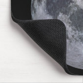 Tapis De Souris PLEINE LUNE Mousepad (Coin)