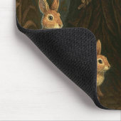 Tapis De Souris Pleine lune Scarecrow Serenade (Coin)