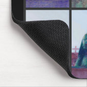 Tapis De Souris pleurs femmes mousepad (Coin)