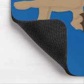 Tapis De Souris Plongée (Coin)