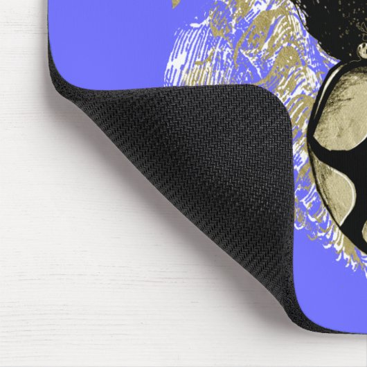 Tapis De Souris plongée (Coin)